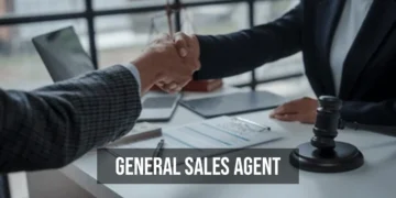 general sales agent