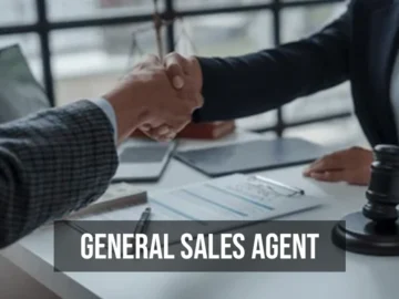 general sales agent